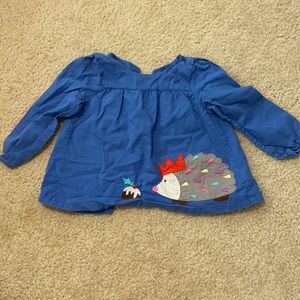 Baby Boden long sleeved shirt